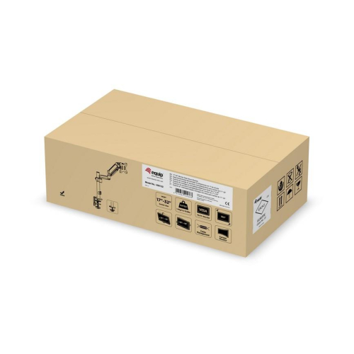 Equip 650132 uchwyt / stojak do monitorów 81,3 cm (32