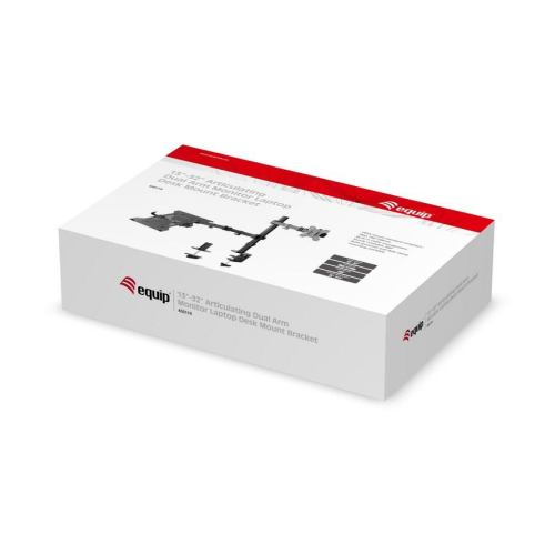 Equip 650119 uchwyt / stojak do monitorów 81,3 cm (32