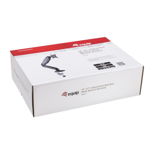 Equip 650120 uchwyt / stojak do monitorów 81,3 cm (32