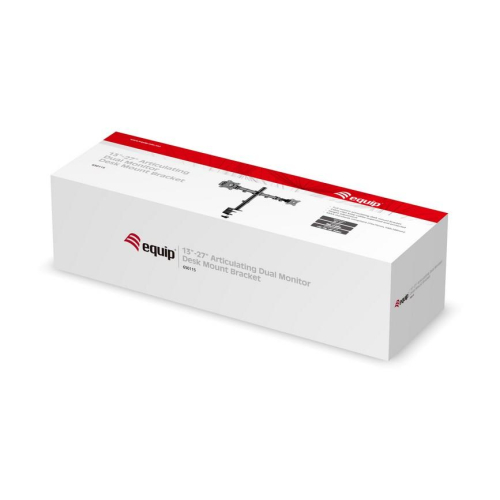 Equip 650115 uchwyt / stojak do monitorów 68,6 cm (27