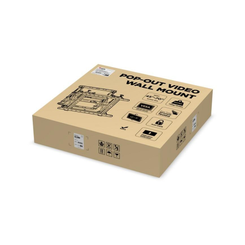 Equip 650352 uchwyt / stojak do monitorów 177,8 cm (70