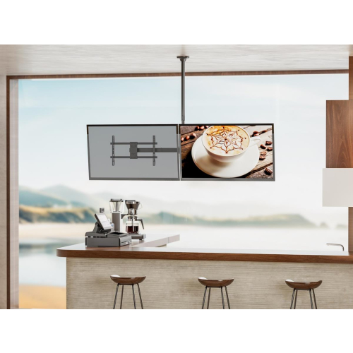 Equip 650376 uchwyt do telewizorów 152,4 cm (60