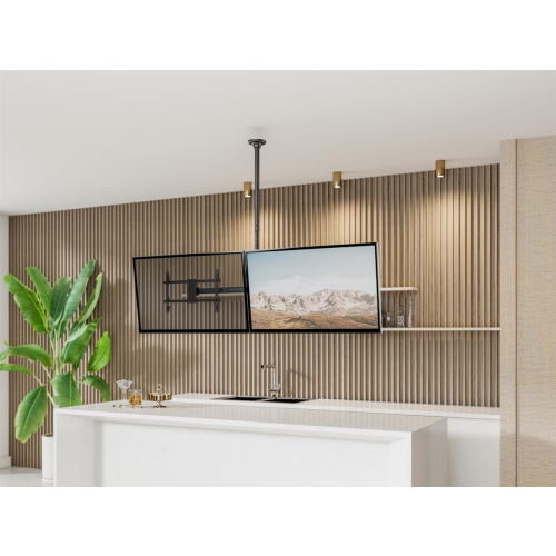 Equip 650376 uchwyt do telewizorów 152,4 cm (60