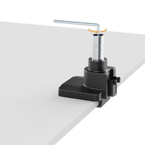 Manhattan 462594 uchwyt / stojak do monitorów 144,8 cm (57