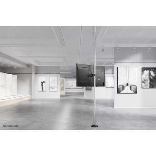 Neomounts FL40-430BL12 uchwyt do telewizorów 106,7 cm (42