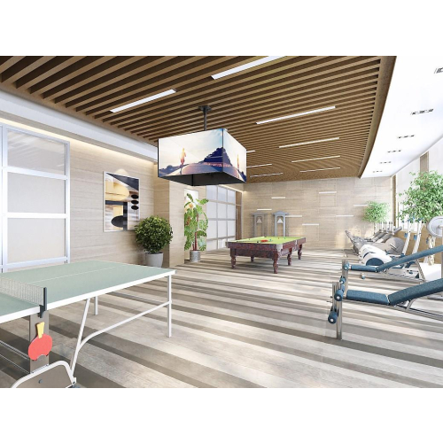 Equip 650372 uchwyt do tablic informacyjnych 165,1 cm (65