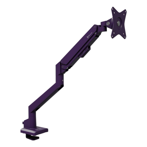Arozzi AZ-ALZARE-NEO-PP uchwyt / stojak do monitorów Biurko Fioletowy-23091786
