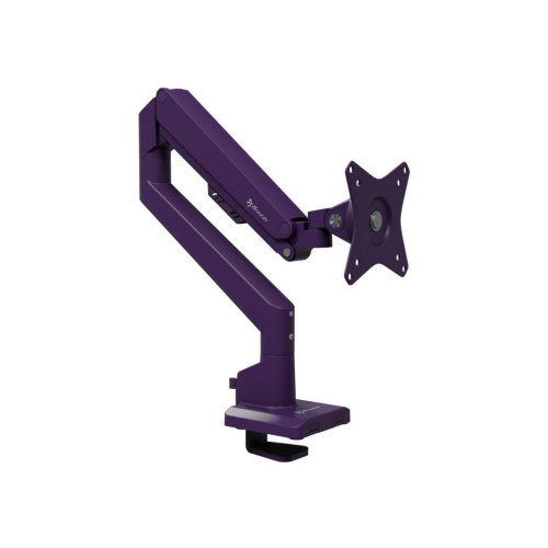 Arozzi AZ-ALZARE-NEO-PP uchwyt / stojak do monitorów Biurko Fioletowy
