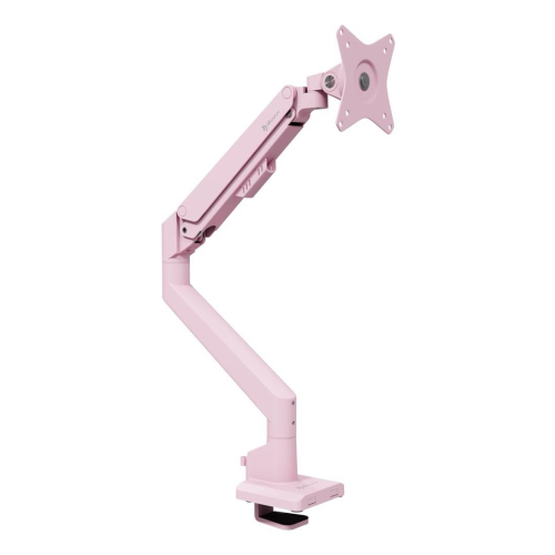 Arozzi AZ-ALZARE-NEO-PNK uchwyt / stojak do monitorów Biurko Różowy-23091799