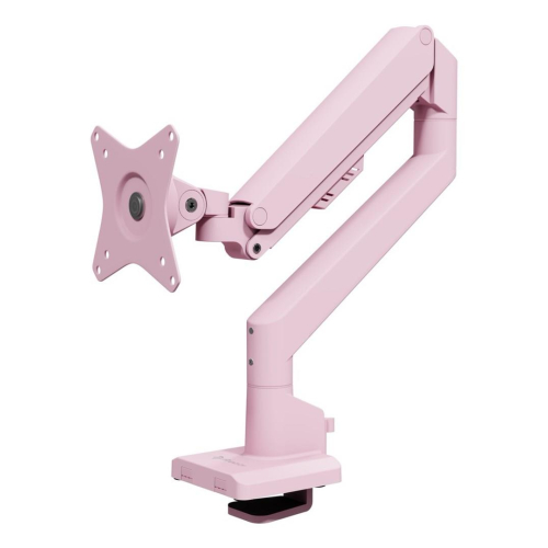 Arozzi AZ-ALZARE-NEO-PNK uchwyt / stojak do monitorów Biurko Różowy-23091802