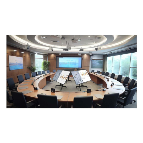 Manhattan 462679 uchwyt do telewizorów 177,8 cm (70