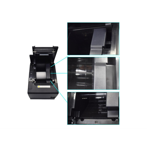 Equip 351005 drukarka POS 203 x 203 DPI Przewodowa Termiczny-23092262