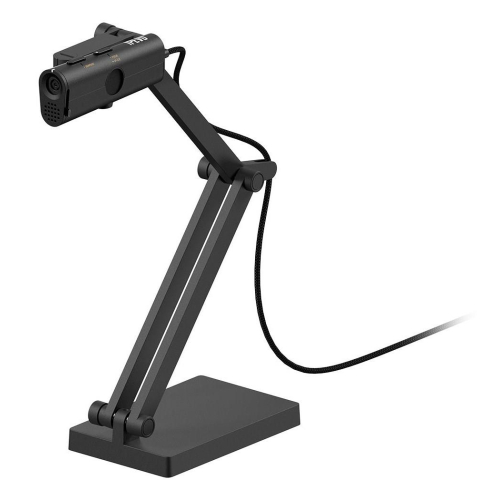 IPEVO CDVU-16IP aparat do dokumentów Czarny USB 2.0-23093365