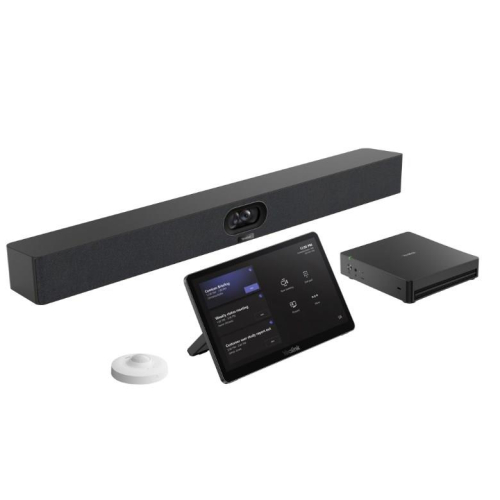 Yealink MVC S40-C5U-000 system videokonferencyjny 48 MP Przewodowa sieć LAN System wideokonferencji grupowych