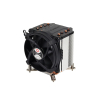 Dynatron Q6 system chłodzenia komputerów Procesor Chłodnica powietrza 9,2 cm Czarny 1 szt.-23106111
