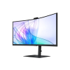 Samsung S65VC monitor komputerowy 86,4 cm (34