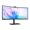 Samsung S65VC monitor komputerowy 86,4 cm (34