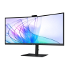Samsung S65VC monitor komputerowy 86,4 cm (34