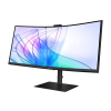Samsung S65VC monitor komputerowy 86,4 cm (34
