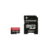 SD microSD Card 128GB Transcend SDXC UHS1 w/adapter