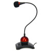 Mikrofon Esperanza Chat Desktop EH130 (kolor czerwony)-894664