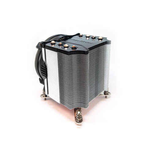 Dynatron Q6 system chłodzenia komputerów Procesor Chłodnica powietrza 9,2 cm Czarny 1 szt.-23106108