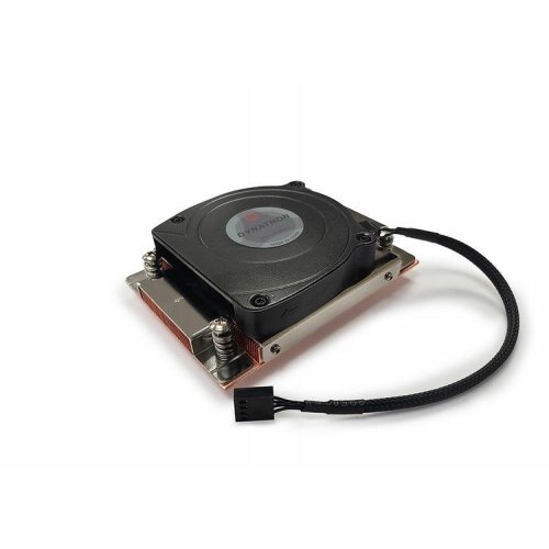 Dynatron A45 system chłodzenia komputerów Procesor Chłodnica powietrza 8 cm Czarny 1 szt.-23106177