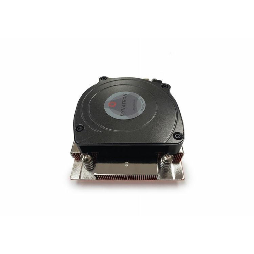 Dynatron A45 system chłodzenia komputerów Procesor Chłodnica powietrza 8 cm Czarny 1 szt.-23106178
