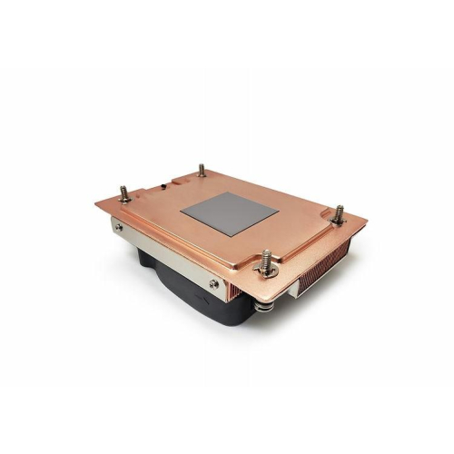 Dynatron A45 system chłodzenia komputerów Procesor Chłodnica powietrza 8 cm Czarny 1 szt.-23106180