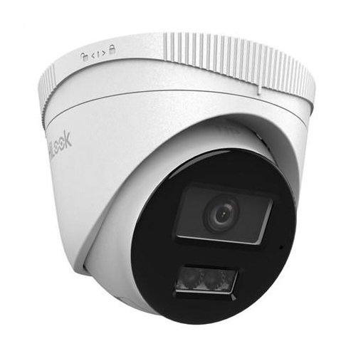 Kamera IP HiLook | IPC-T240HA-LU | Kopuła | 4 MP | 2,8 mm | Stopień ochrony IP67 | H.265+