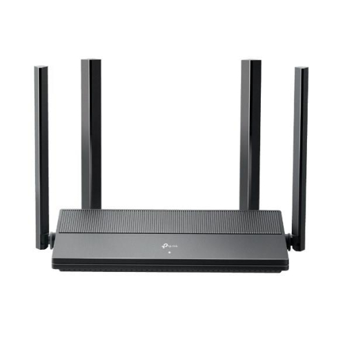 Router TP-Link EX141 Gigabit Ethernet Dual-band (2.4 GHz/5 GHz) Czarny