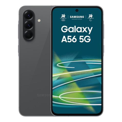 Samsung Galaxy A56 (A566) 5G DS. 8/256GB Graphite