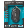 DEFENDER MYSZ PRZEWODOWA SKY DRAGON GM-090L OPTIC 3200DPI 6P 52090-2323014