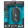 DEFENDER MYSZ PRZEWODOWA SKY DRAGON GM-090L OPTIC 3200DPI 6P 52090-2323016