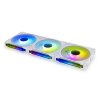 Lian Li Uni Fan SL-INF Obudowa komputera Wentylator 12 cm Biały 3 szt.-23241892