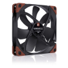 Noctua NF-A14 Obudowa komputera Wentylator 14 cm Czarny, Brązowy 1 szt.-23241955