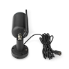 Kamera IP Smart Nedis WLAN WIFICO40CBK-23243018