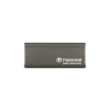 Transcend ESD265C 2 TB USB Type-C 3.2 Gen 2 (3.1 Gen 2) Szary