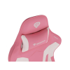 Krzesło Genesis Nitra 710, Różowe Białe (NFG-1929)-23244961