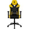 ThunderX3 TC5 Air Tech Uniwersalny fotel dla gracza Obite siedzisko Czarny, Żółty-23244987