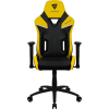 ThunderX3 TC5 Air Tech Uniwersalny fotel dla gracza Obite siedzisko Czarny, Żółty-23244988