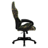 ThunderX3 BC1 Camo Uniwersalny fotel dla gracza Kamuflaż, Zielony-23245000