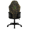 ThunderX3 BC1 Camo Uniwersalny fotel dla gracza Kamuflaż, Zielony-23245001