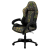 ThunderX3 BC1 Camo Uniwersalny fotel dla gracza Kamuflaż, Zielony-23245002