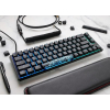 Ducky One 3 Classic SF klawiatura Gaming USB Niemiecki Czarny, Biały-23245225