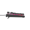 GENESIS NKG-1886 klawiatura Gaming USB QWERTZ Niemiecki Czarny-23245409
