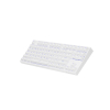 GENESIS Thor 404 TKL klawiatura Gaming USB QWERTY Amerykański międzynarodowy Biały-23245422