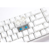 Ducky One 3 Classic Pure White SF klawiatura Gaming USB Niemiecki Biały-23245453