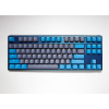 Ducky One 3 Daybreak TKL klawiatura Gaming USB Niemiecki Niebieski-23245567
