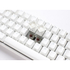 Ducky One 3 Mini Pure White klawiatura Gaming USB Niemiecki Biały-23245577